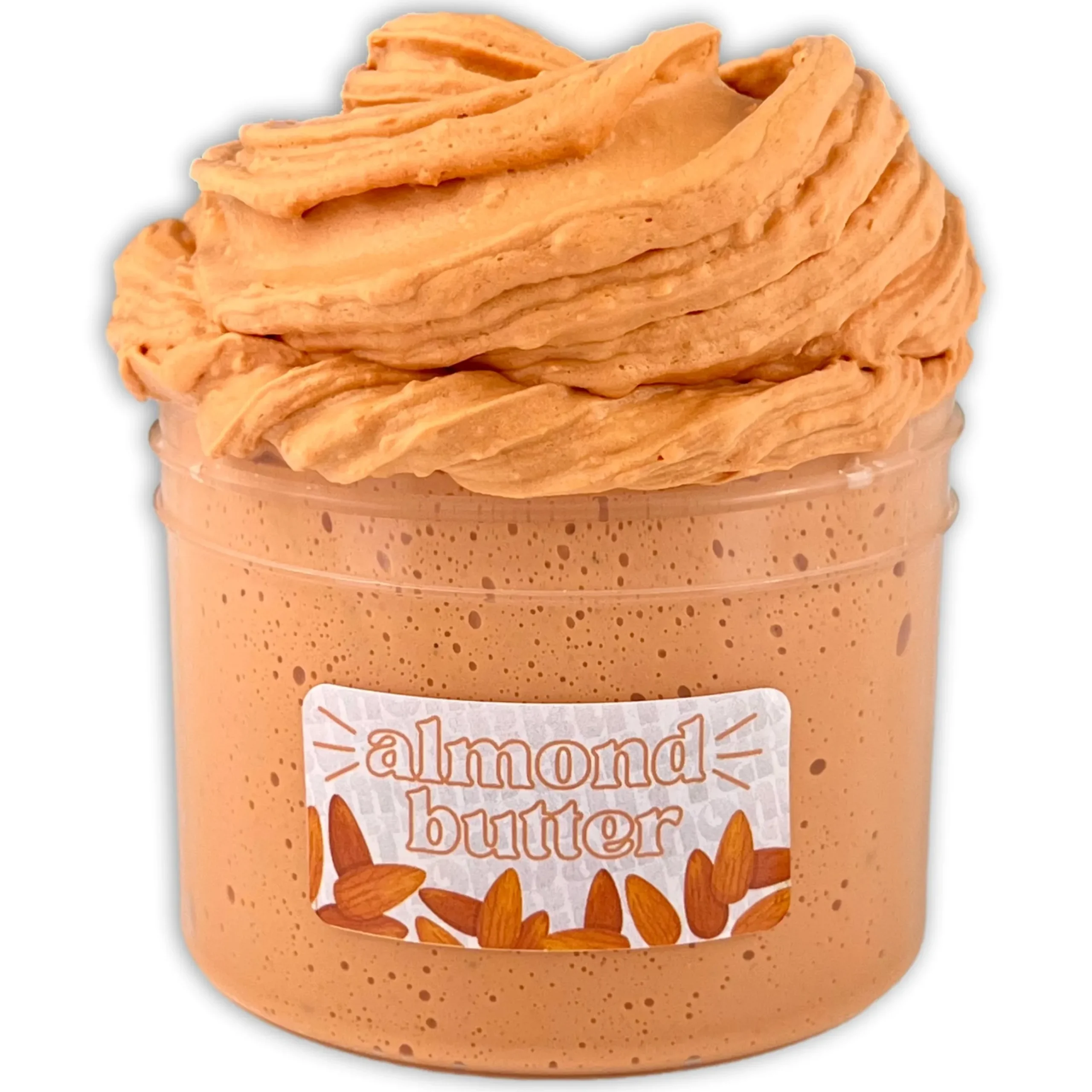 Butter Slime>Dope Slime Almond Butter