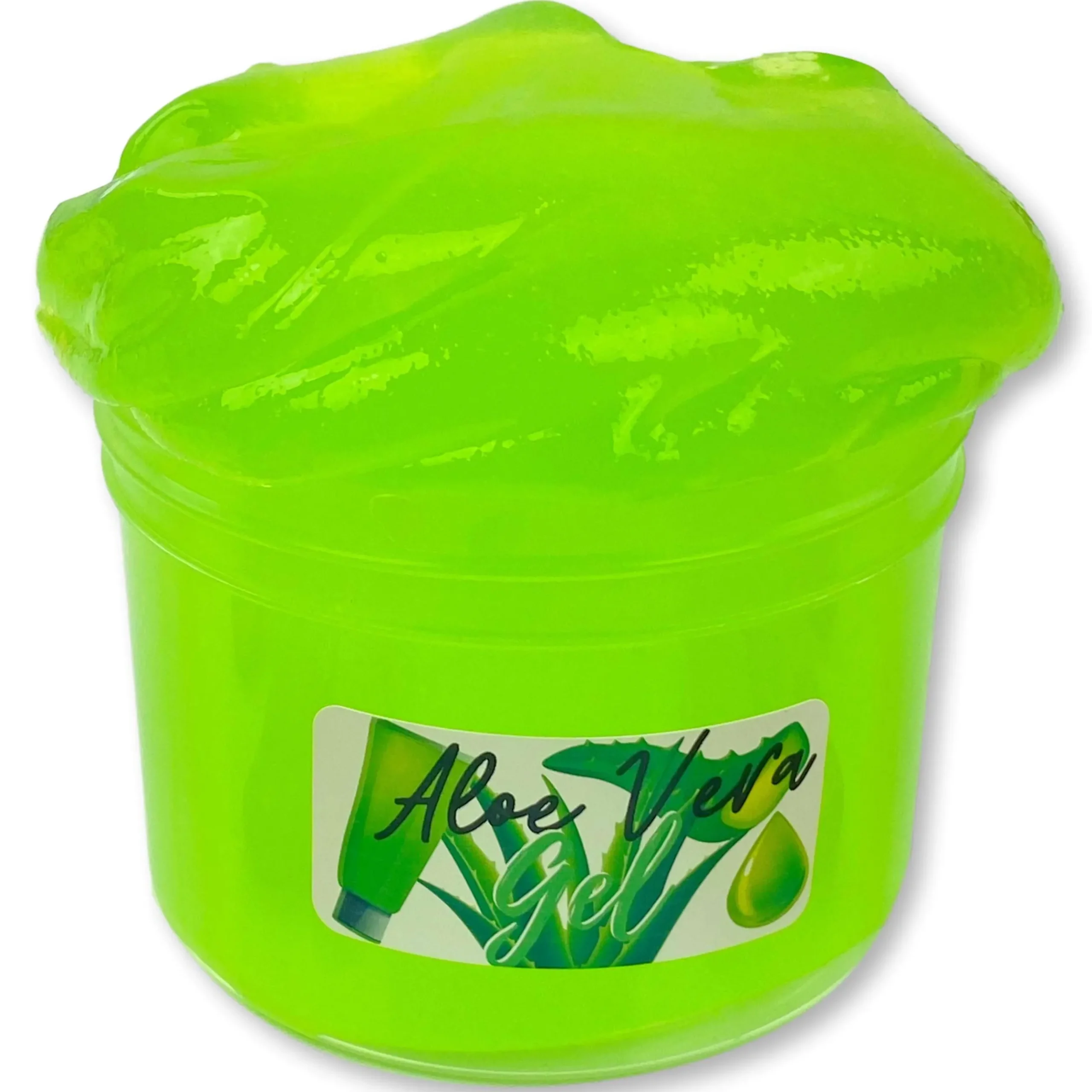 Jelly Slime>Dope Slime Aloe Vera GELly