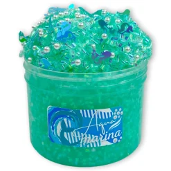 Bingsu Slime>Dope Slime Aquamarina