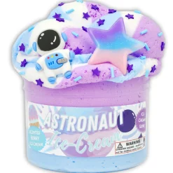 Unique Textured Slime>Dope Slime Astronaut Ice-Cream