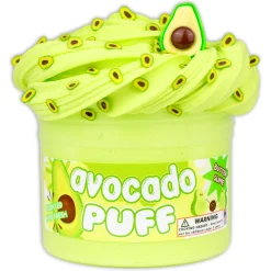Butter Slime>Dope Slime Avocado Puff