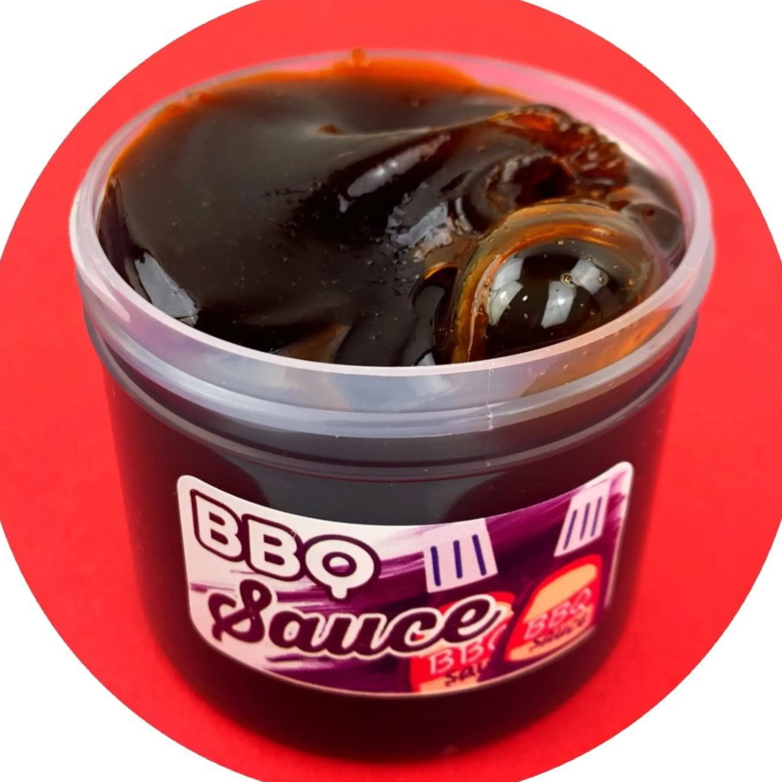 Thick & Glossy Slime|Jelly Slime>Dope Slime BBQ Trio
