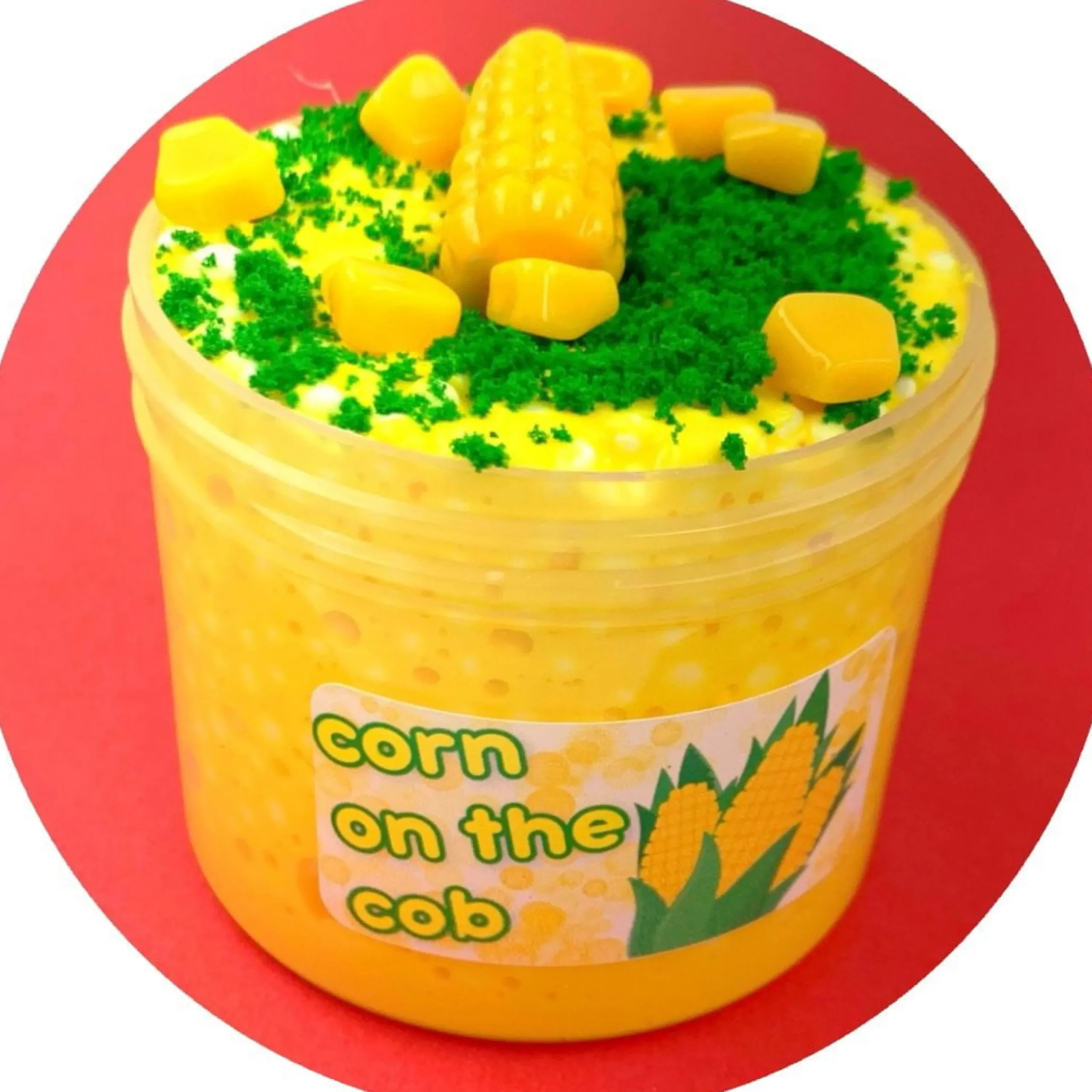 Thick & Glossy Slime|Jelly Slime>Dope Slime BBQ Trio