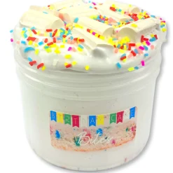 Thick & Glossy Slime>Dope Slime Birthday Cake Bites