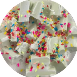 Thick & Glossy Slime>Dope Slime Birthday Cake Bites