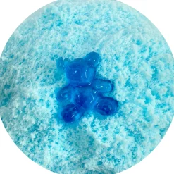 Cloud Slime>Dope Slime Blue Gummy