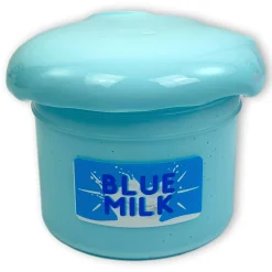 Thick & Glossy Slime>Dope Slime Blue Milk