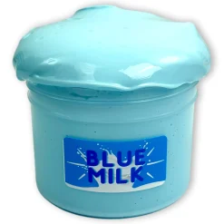 Thick & Glossy Slime>Dope Slime Blue Milk