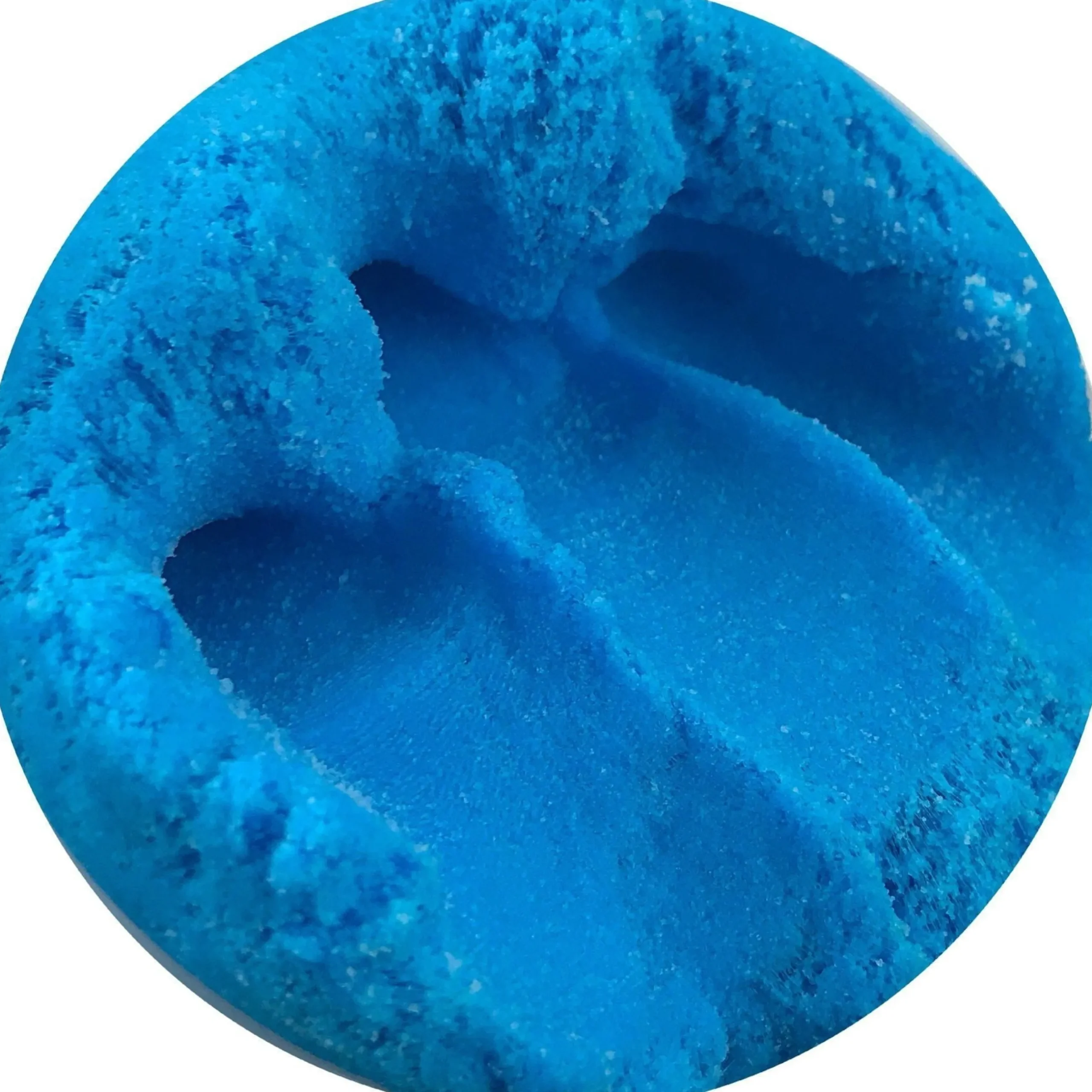 Cloud Slime>Dope Slime Blue Raspberry Icee