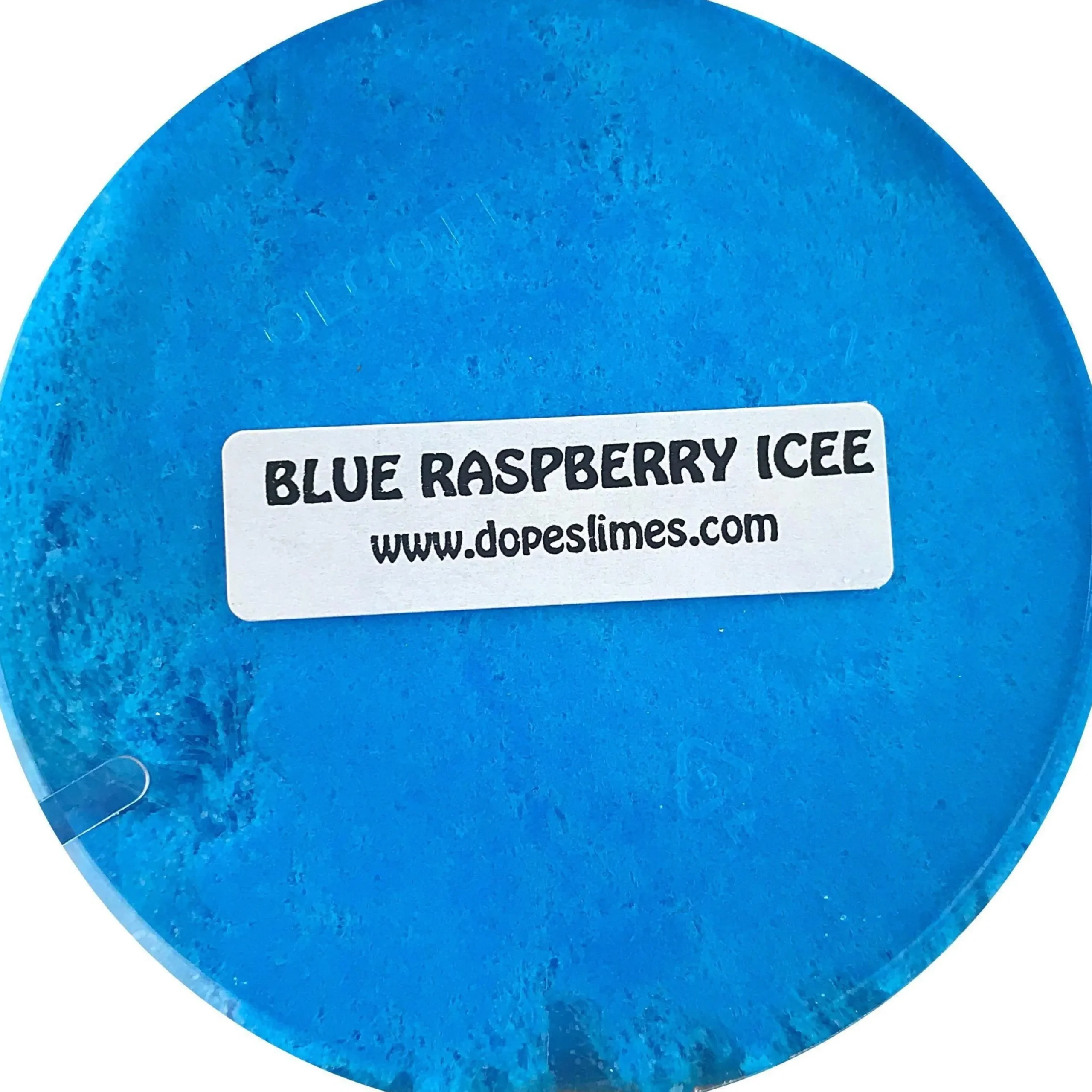 Cloud Slime>Dope Slime Blue Raspberry Icee