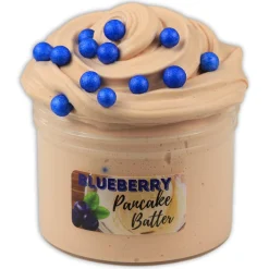 Butter Slime>Dope Slime Blueberry Pancake Batter