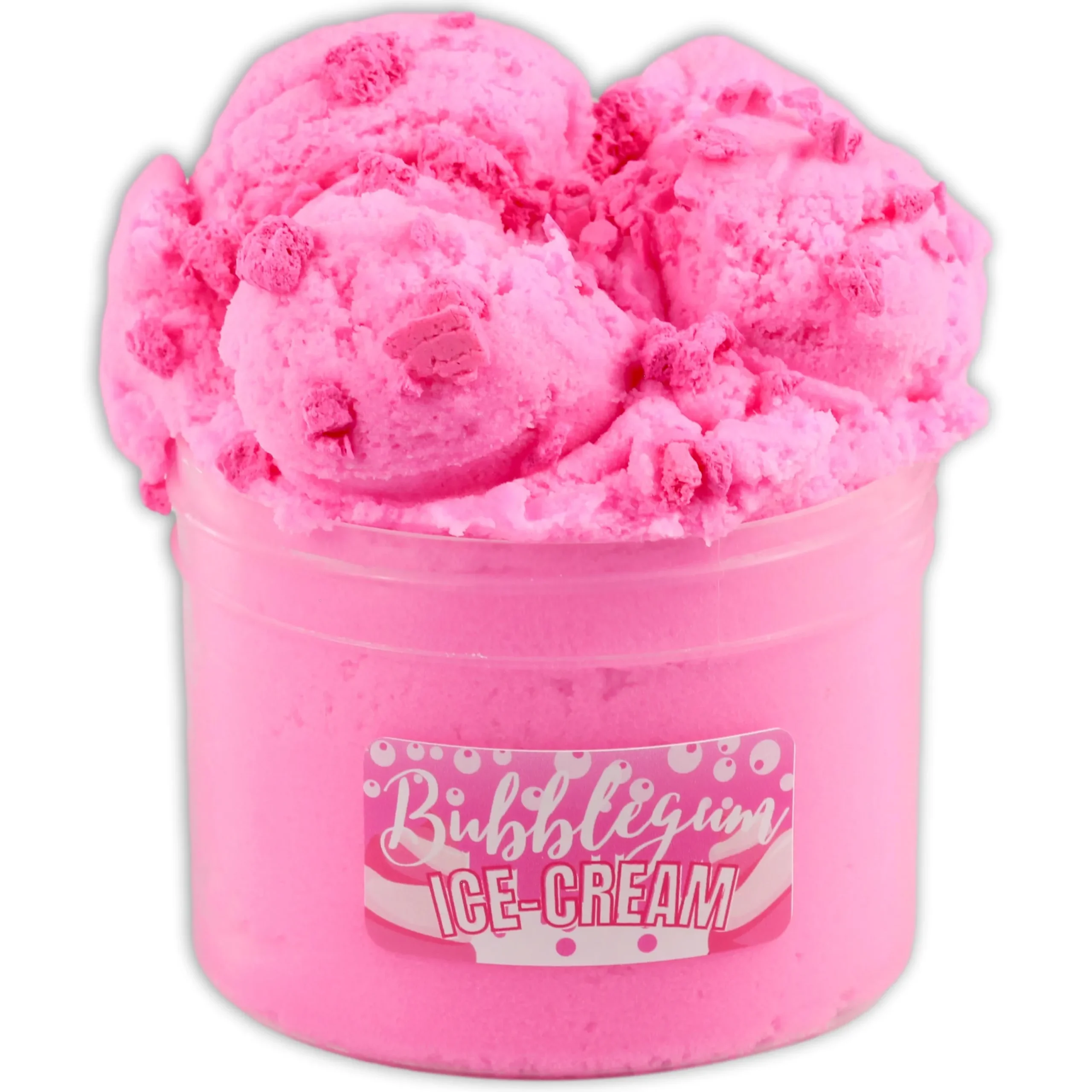 Unique Textured Slime>Dope Slime Bubblegum Ice-Cream