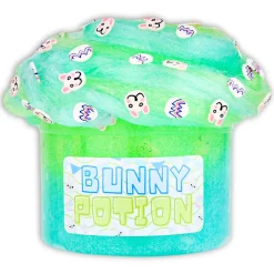 Clear Base Slime>Dope Slime Bunny Potion