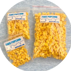 Slime Charms|Other Slime Supplies>Dope Slime Buttered Mini Popcorns