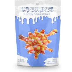 Slime Fimo Slices>Dope Slime Candy Corn Fimo Mix