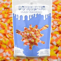 Slime Fimo Slices>Dope Slime Candy Corn Fimo Mix