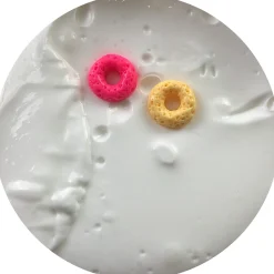 Thick & Glossy Slime>Dope Slime Cereal Milk