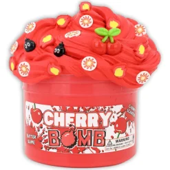Butter Slime>Dope Slime Cherry Bomb