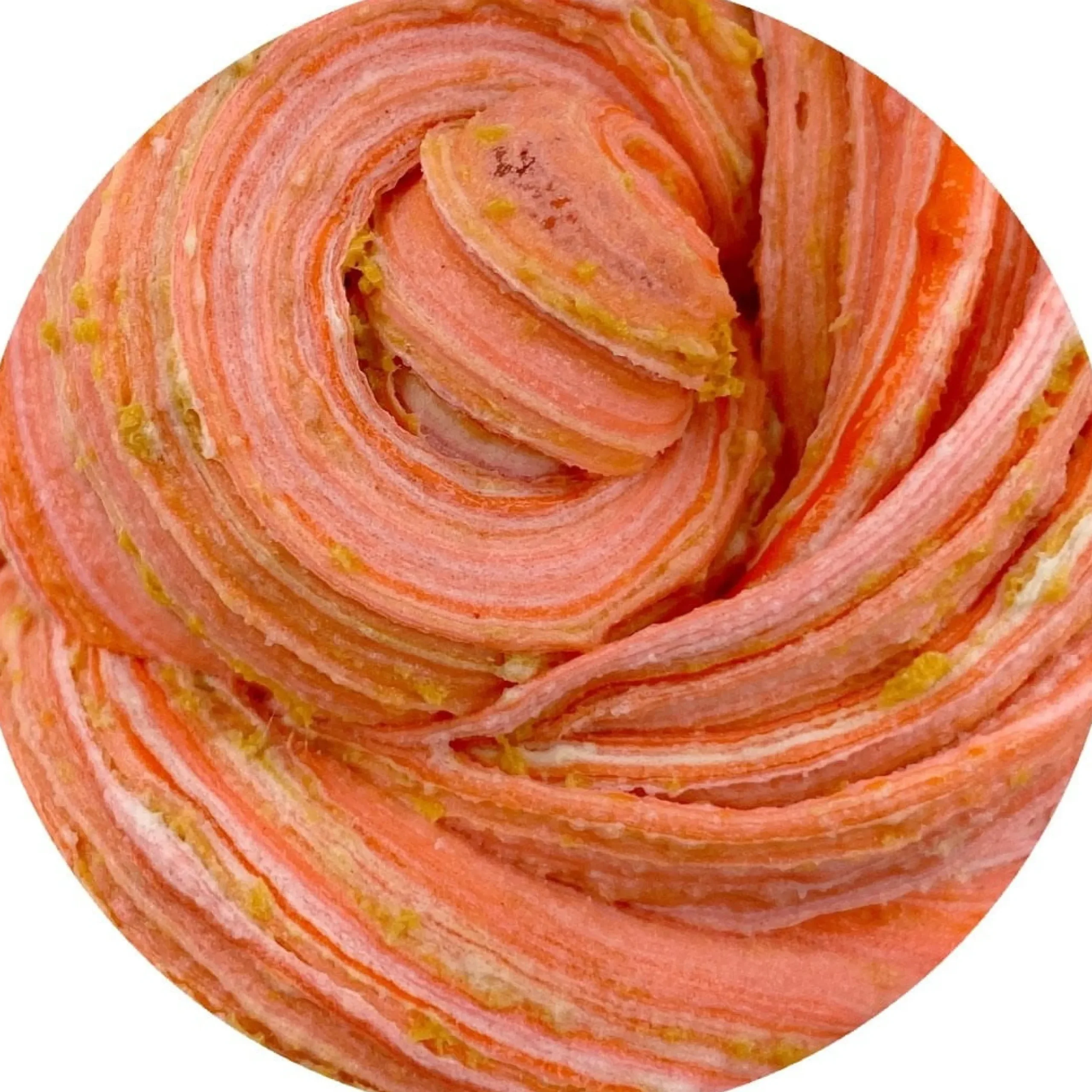 Butter Slime|Premade Slime Kits>Dope Slime Cherry Cheesecake