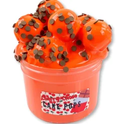 Thick & Glossy Slime>Dope Slime Choco-Cherry Cake Pops