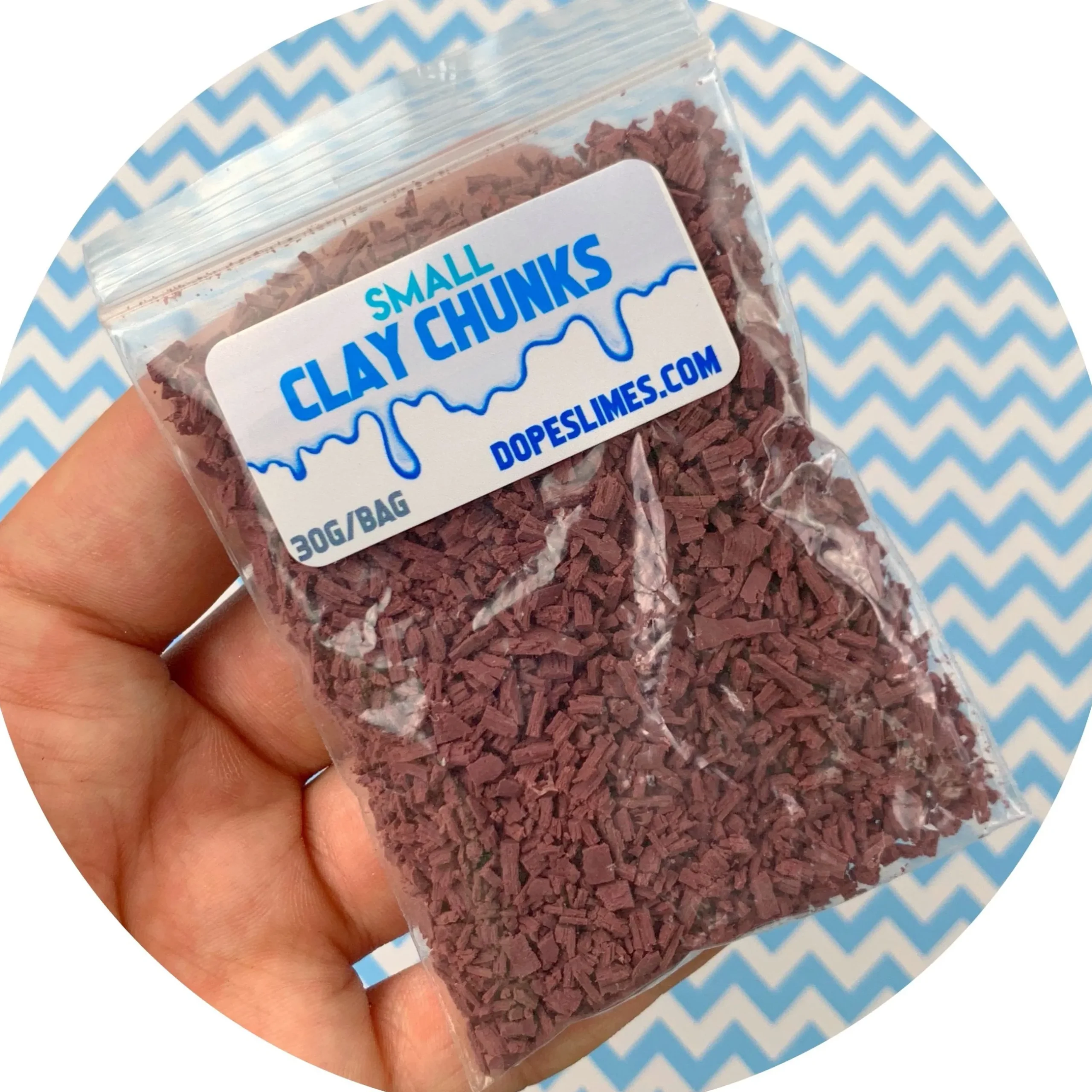 Slime Sprinkles|Other Slime Supplies>Dope Slime Chocolate Chunk Sprinkles