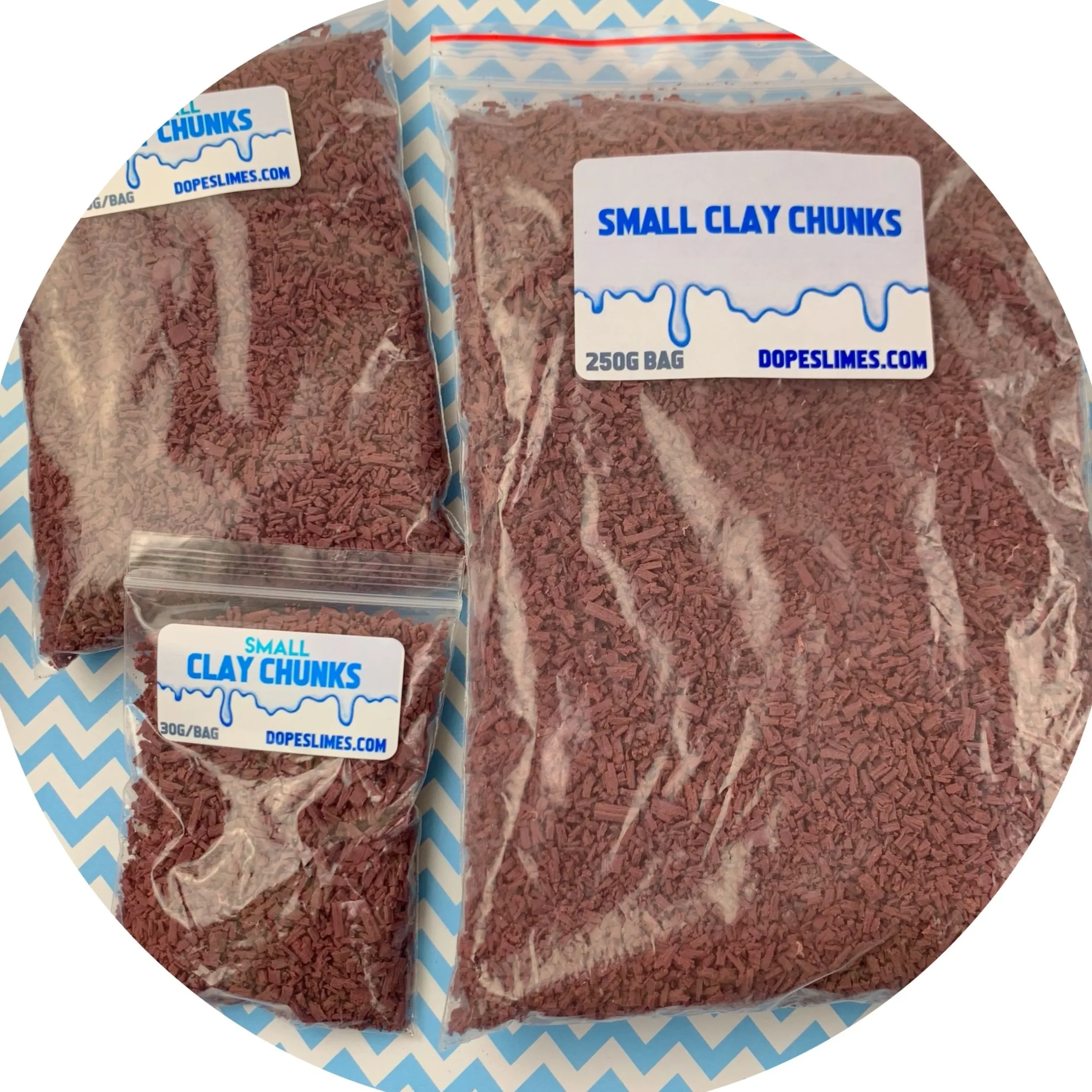Slime Sprinkles|Other Slime Supplies>Dope Slime Chocolate Chunk Sprinkles