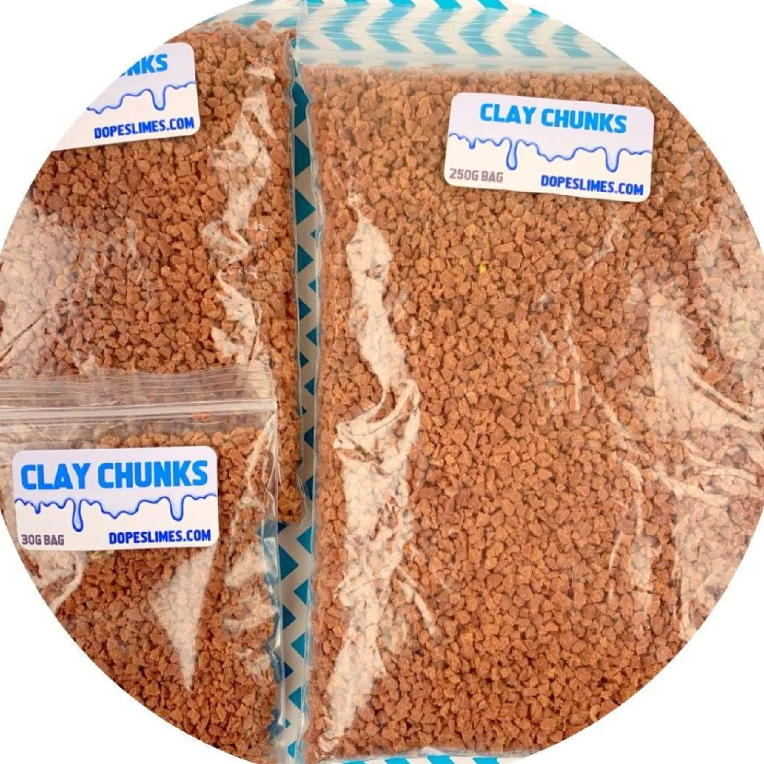 Slime Sprinkles|Other Slime Supplies>Dope Slime Chocolate Chunk Sprinkles V2