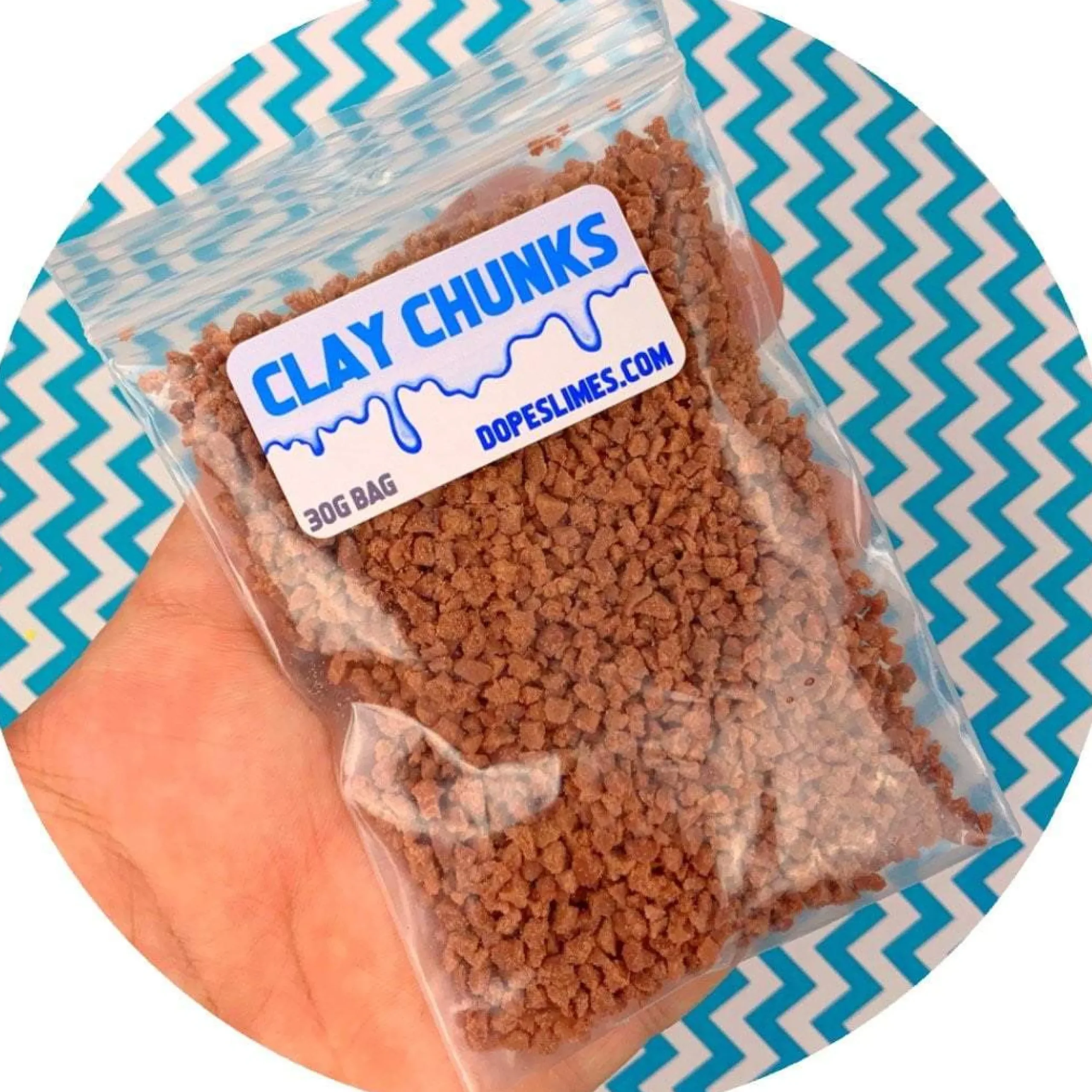 Slime Sprinkles|Other Slime Supplies>Dope Slime Chocolate Chunk Sprinkles V2