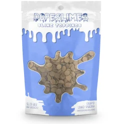 Slime Sprinkles>Dope Slime Chocolate Circle Sprinkles