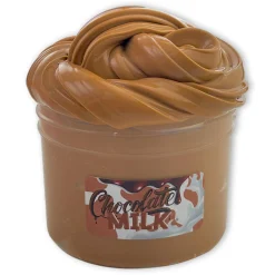 Thick & Glossy Slime>Dope Slime Chocolate Milk