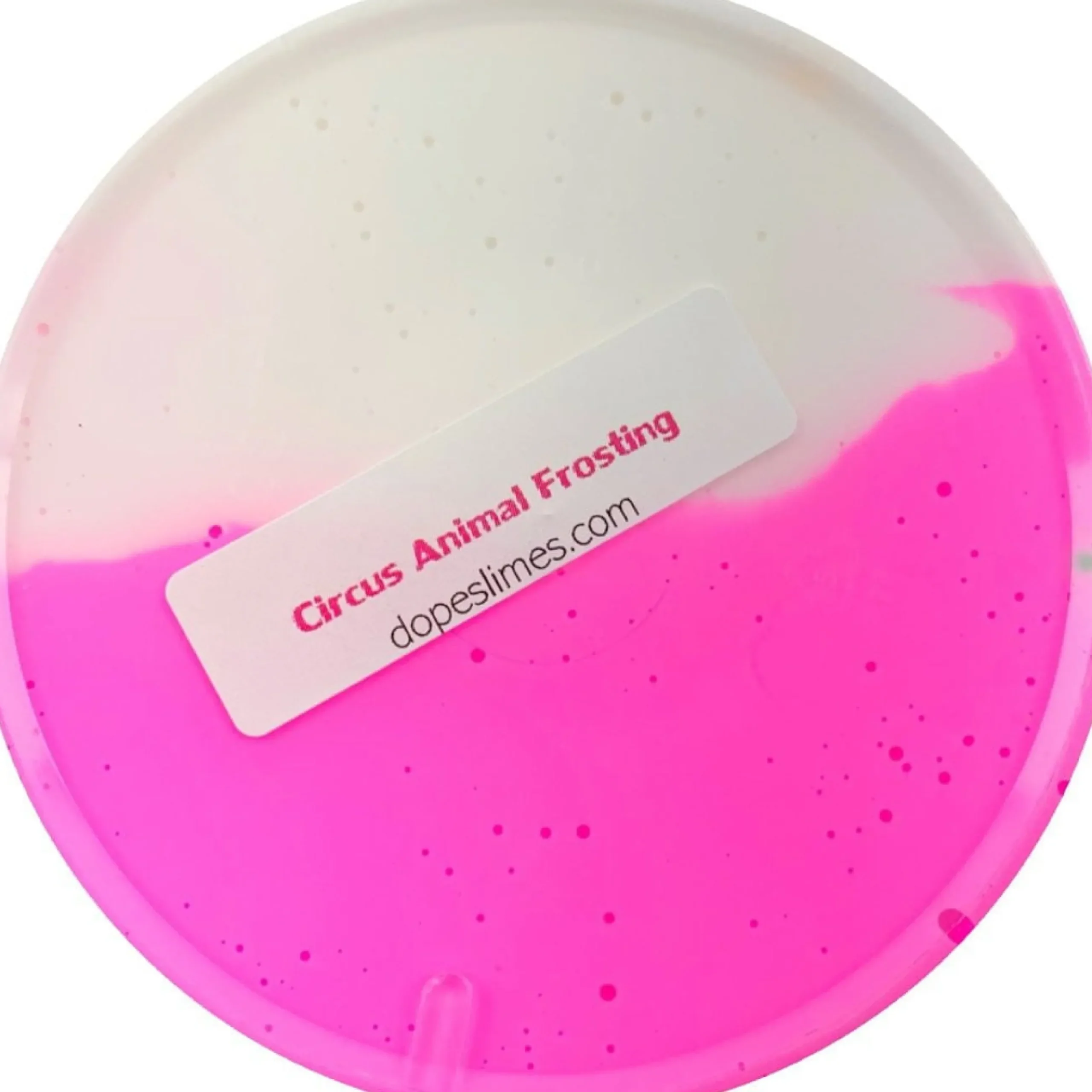 Butter Slime>Dope Slime Circus Animal Frosting