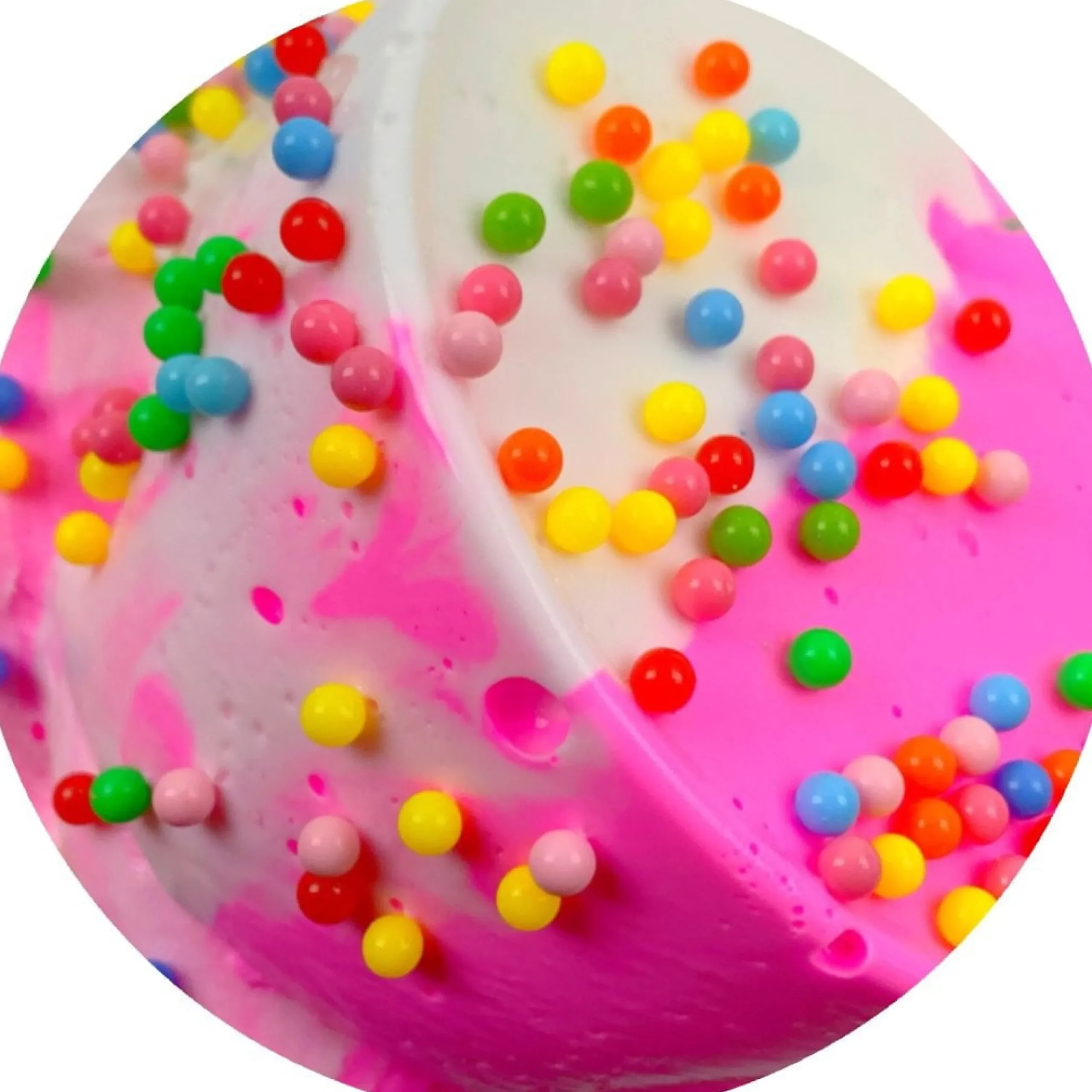 Butter Slime>Dope Slime Circus Animal Frosting