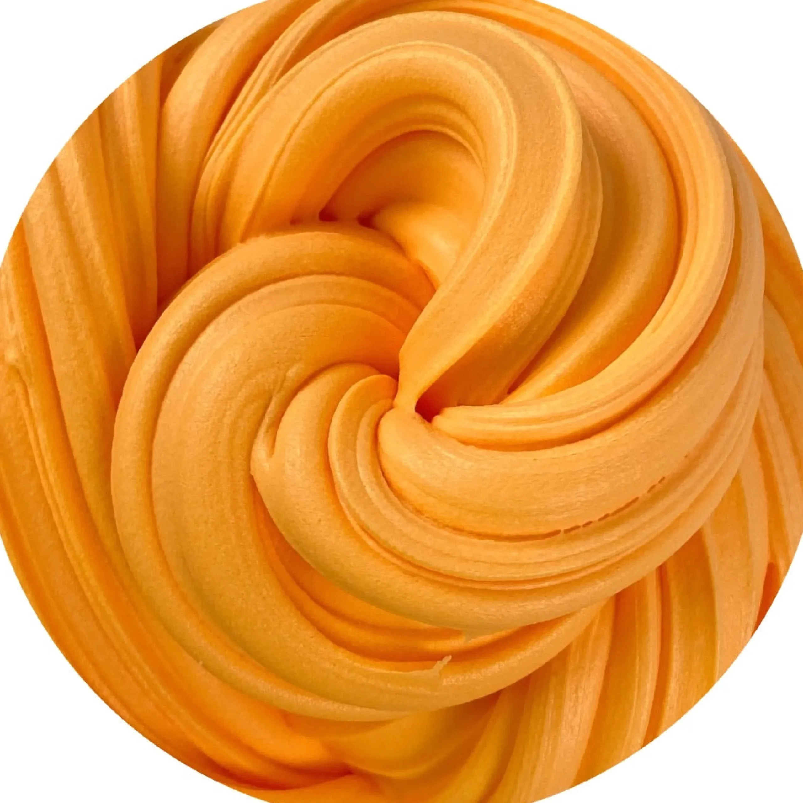 Butter Slime>Dope Slime Circus Peanut memoryDOUGH®