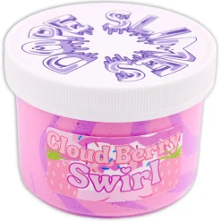 Butter Slime>Dope Slime Cloud Berry Swirl