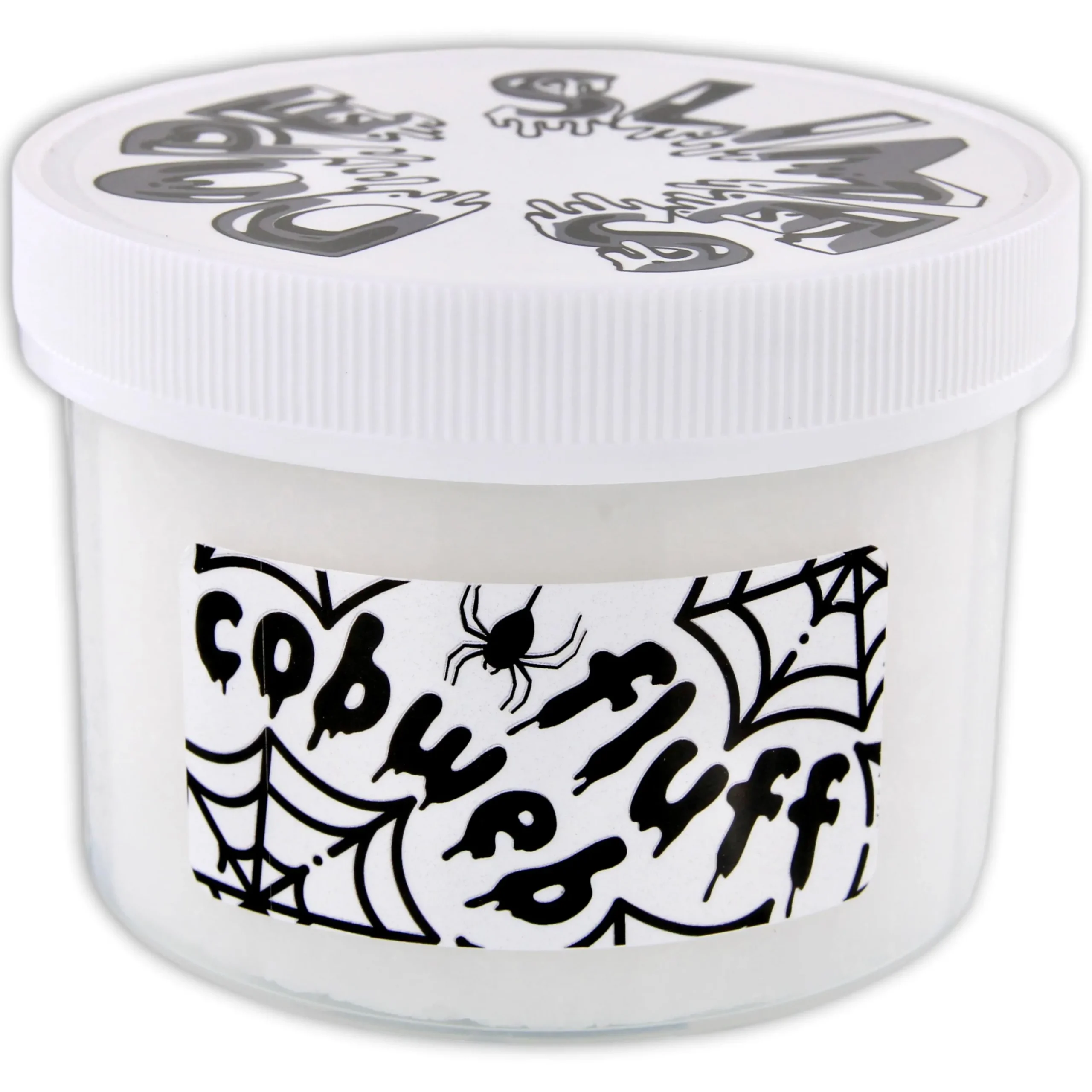 Cloud Slime>Dope Slime Cobweb Fluff