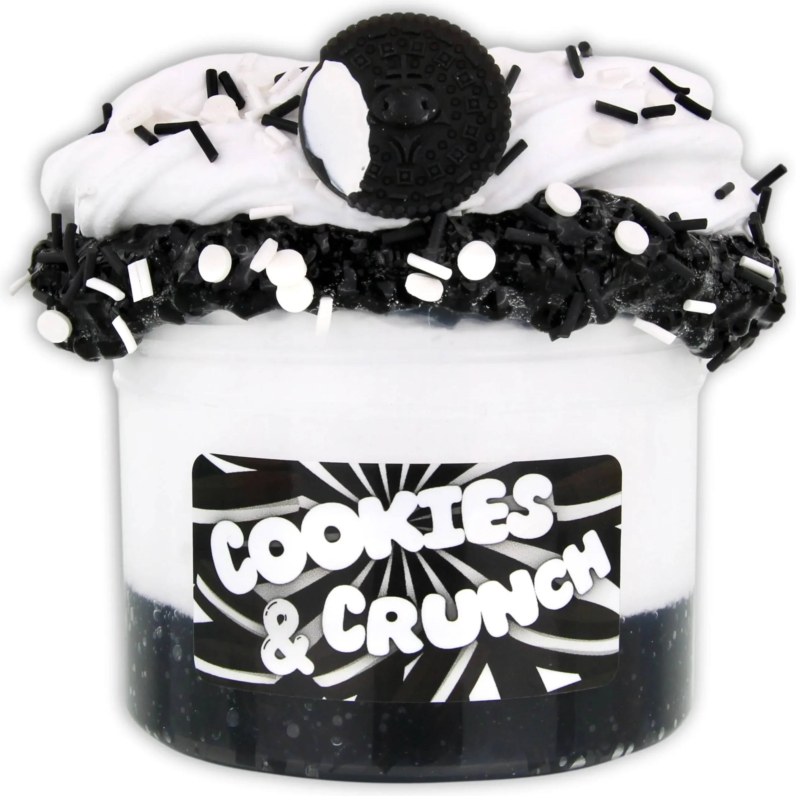 Butter Slime|Unique Textured Slime>Dope Slime Cookies & Crunch