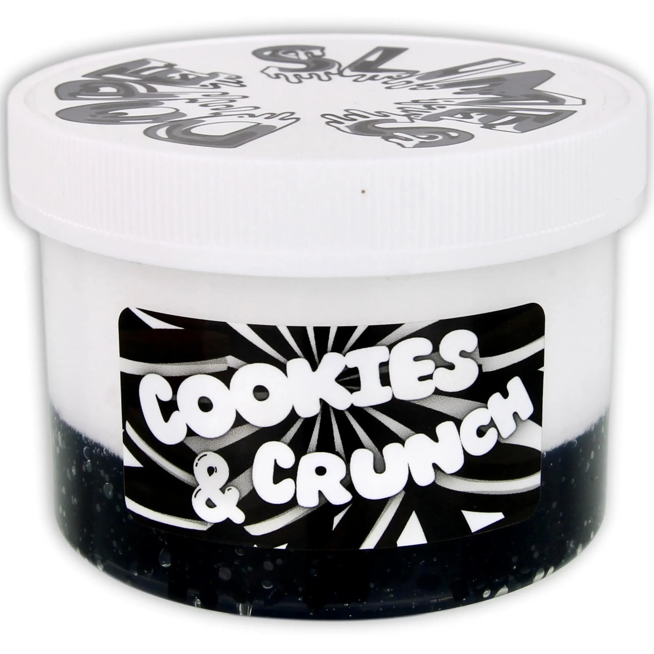 Butter Slime|Unique Textured Slime>Dope Slime Cookies & Crunch