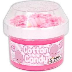 Cloud Slime>Dope Slime Cotton Candy