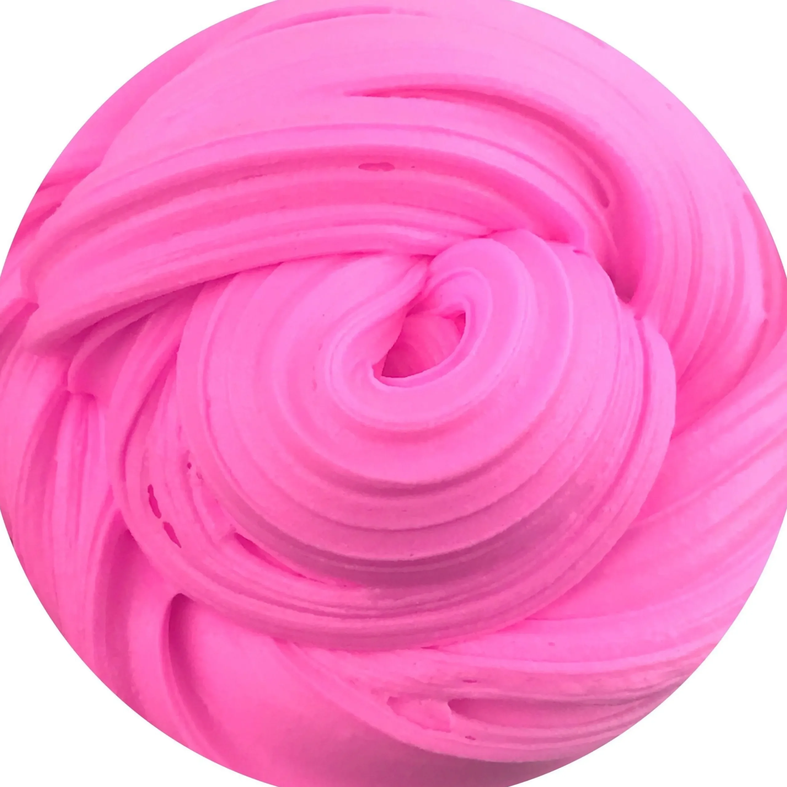 Butter Slime>Dope Slime Cotton Candy Bubble Gum - Pink Slime