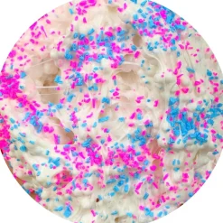 Beaded Slime|Thick & Glossy Slime>Dope Slime Cotton Candy Krispies