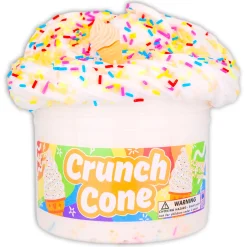 Butter Slime>Dope Slime Crunch Cone