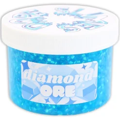 Bingsu Slime|Clear Base Slime>Dope Slime Diamond Ore