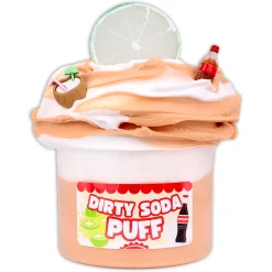 Butter Slime>Dope Slime Dirty Soda Puff