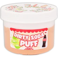 Butter Slime>Dope Slime Dirty Soda Puff