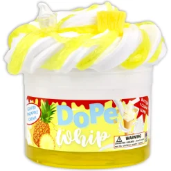 Butter Slime|Unique Textured Slime>Dope Slime Dope Whip