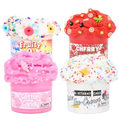Cloud Slime|Butter Slime>Dope Slime Dopeslimes Bestseller Slime Multipack Kit!