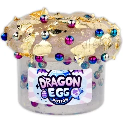 Clear Base Slime>Dope Slime Dragon Egg Potion