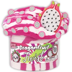 Butter Slime>Dope Slime Dragonfruit Twist