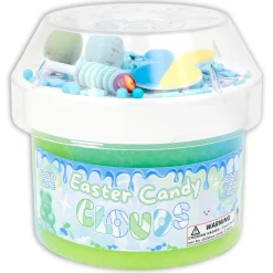Cloud Slime>Dope Slime Easter Candy Clouds