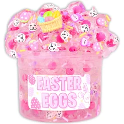 Beaded Slime>Dope Slime Easter Eggs